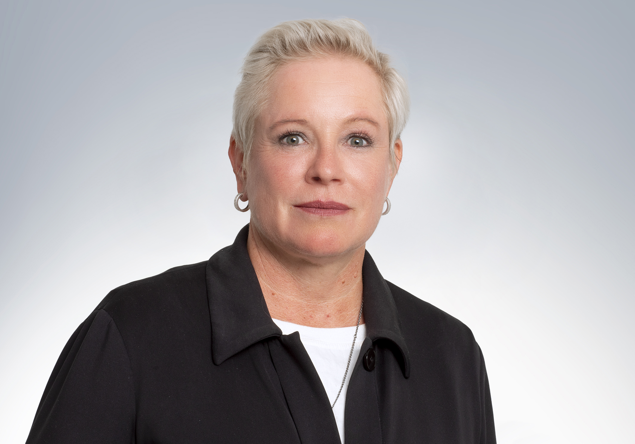 Portrettfoto av fungerende statsforvalter Ingvild Aleksandersen.