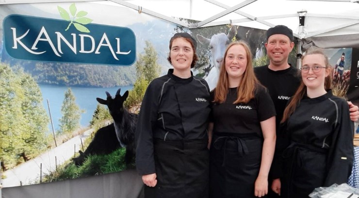 Kandal kj&oslash;tt gjev r&aring;d om generasjonskifte p&aring; regiondagen