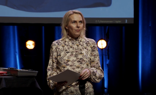 Assisterende utdanningsdirekt&oslash;r Cecilie Thorbj&oslash;rnsen Mork_ Fylkesmannen i Agde