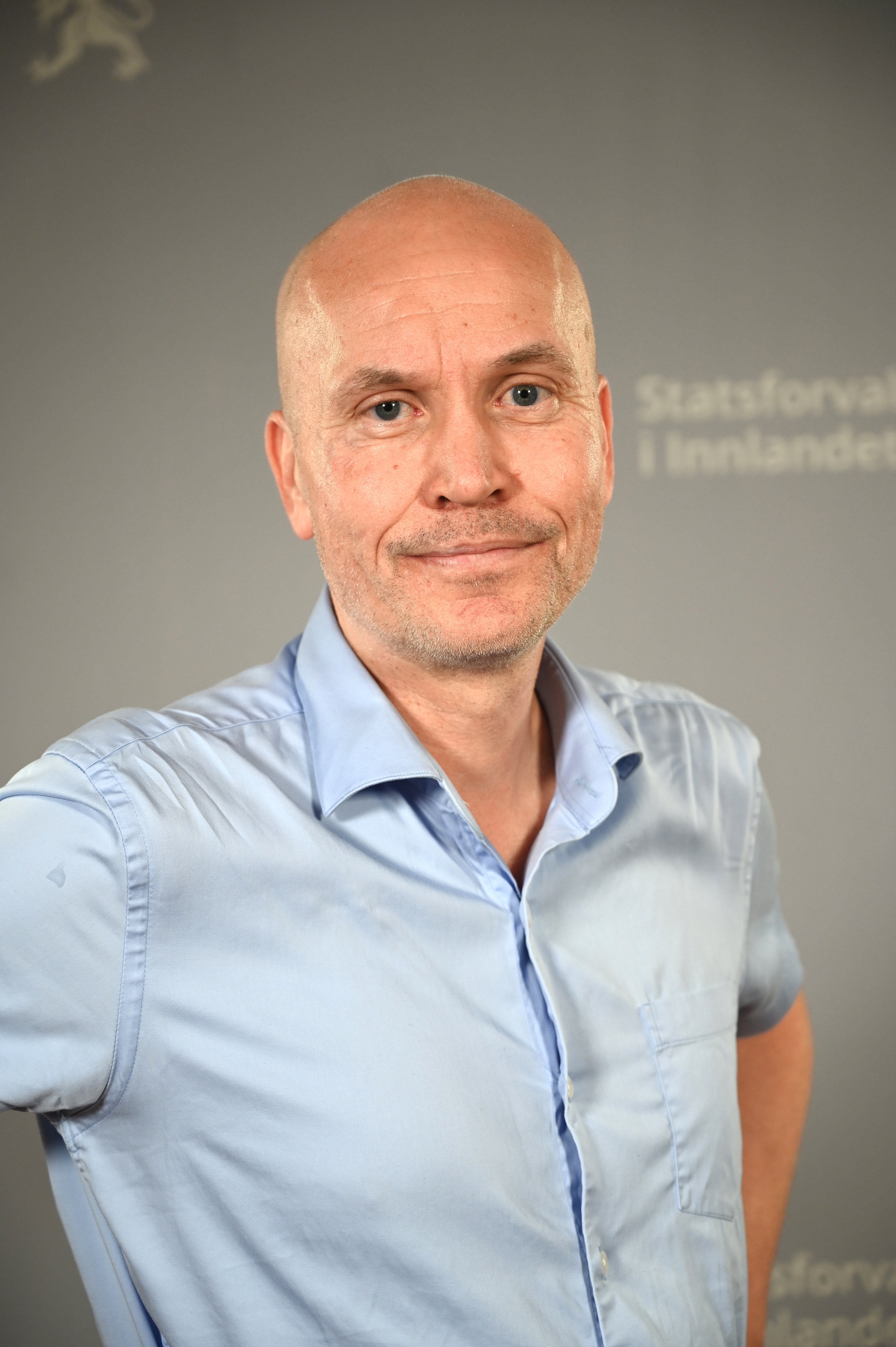 Portrett mann