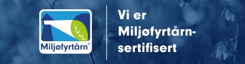 Logo til Miljøfyrtårn.