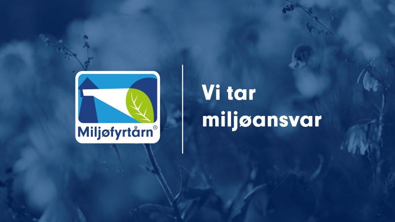Miljøfyrtårn  logo
