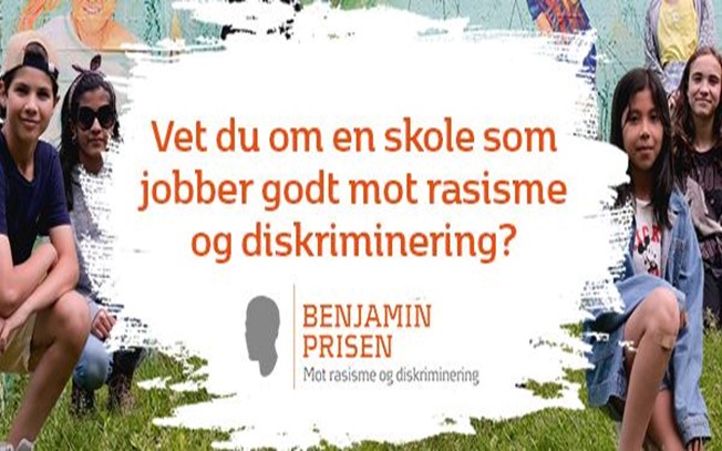Benjaminprisen 2024 Bildet viser ulike barn