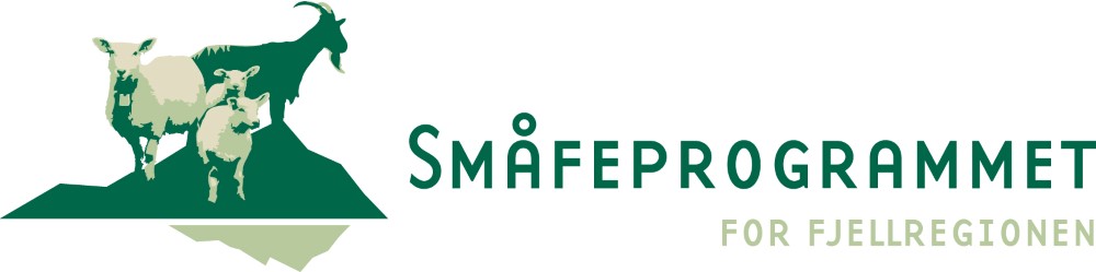Logo for Småfeprogrammet