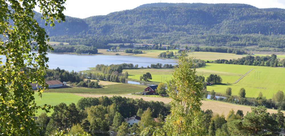 I Sandebukta møtes både biologiske-, geologiske- og kulturlandskapsverdier i ett og samme verneområde. 